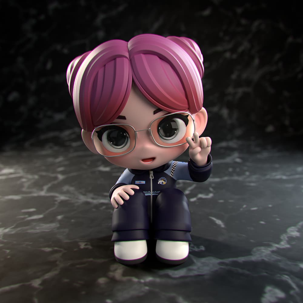 Character Sculpting — Phantasia Creative Works portfolio