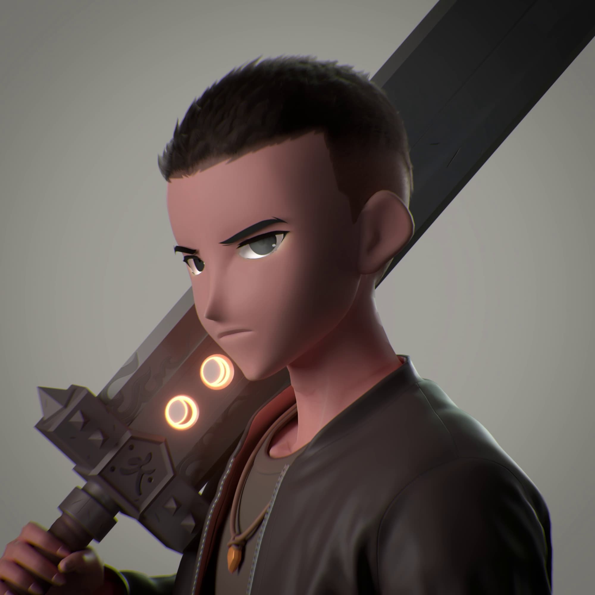 Game asset