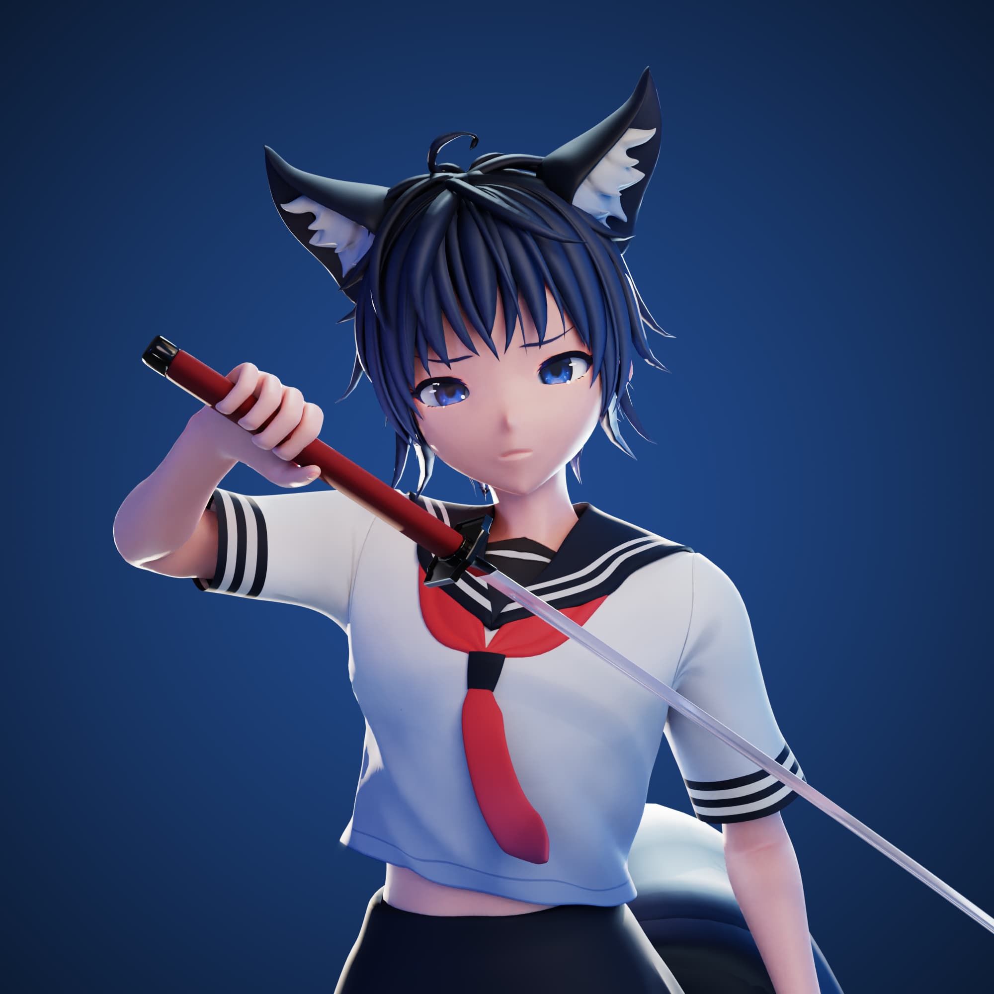 Game asset