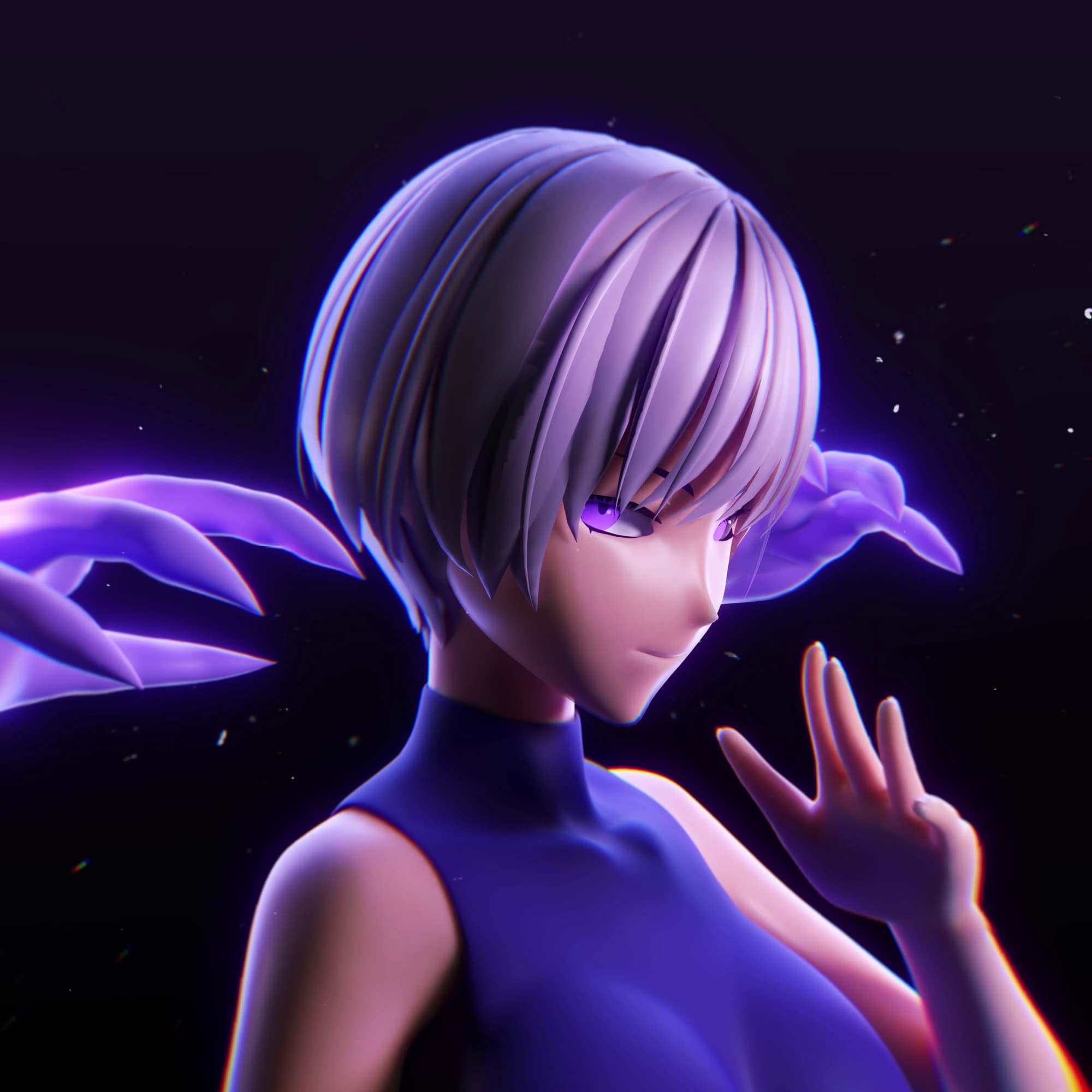 Featured 3D work by Phantasia Creative Works